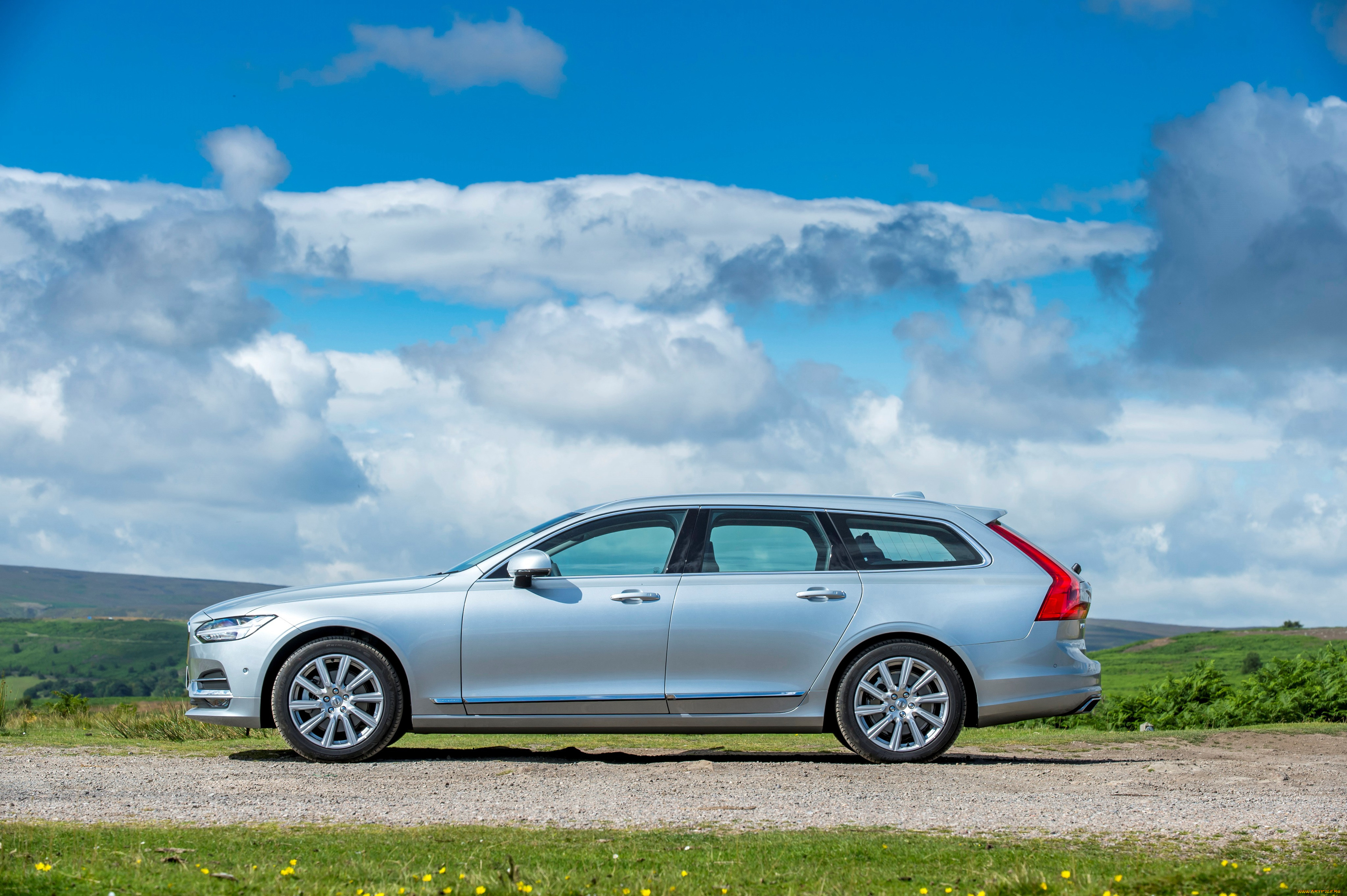 , volvo, 2016, uk-spec, inscription, v90, d4